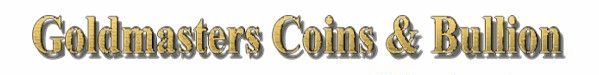 Goldmasters Precious Metals home page.